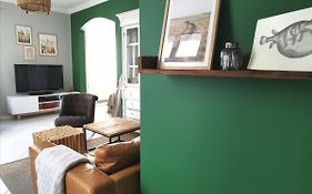 Homelig Altstadt Ferienwohnung Sassnitz 3