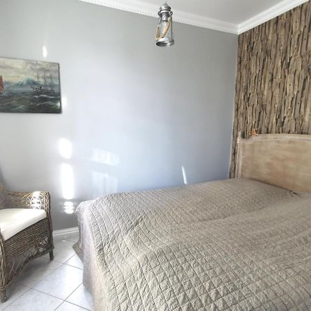 Homelig Altstadt Ferienwohnung Sassnitz 3 Kültér fotó