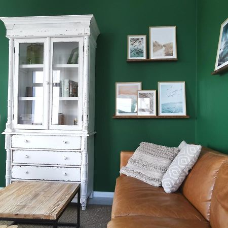 Homelig Altstadt Ferienwohnung Sassnitz 3 Kültér fotó