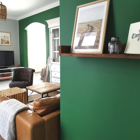 Homelig Altstadt Ferienwohnung Sassnitz 3 Kültér fotó