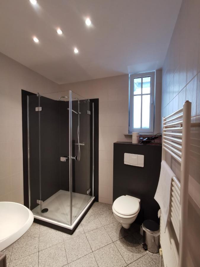 Homelig Altstadt Ferienwohnung Sassnitz 3 Kültér fotó