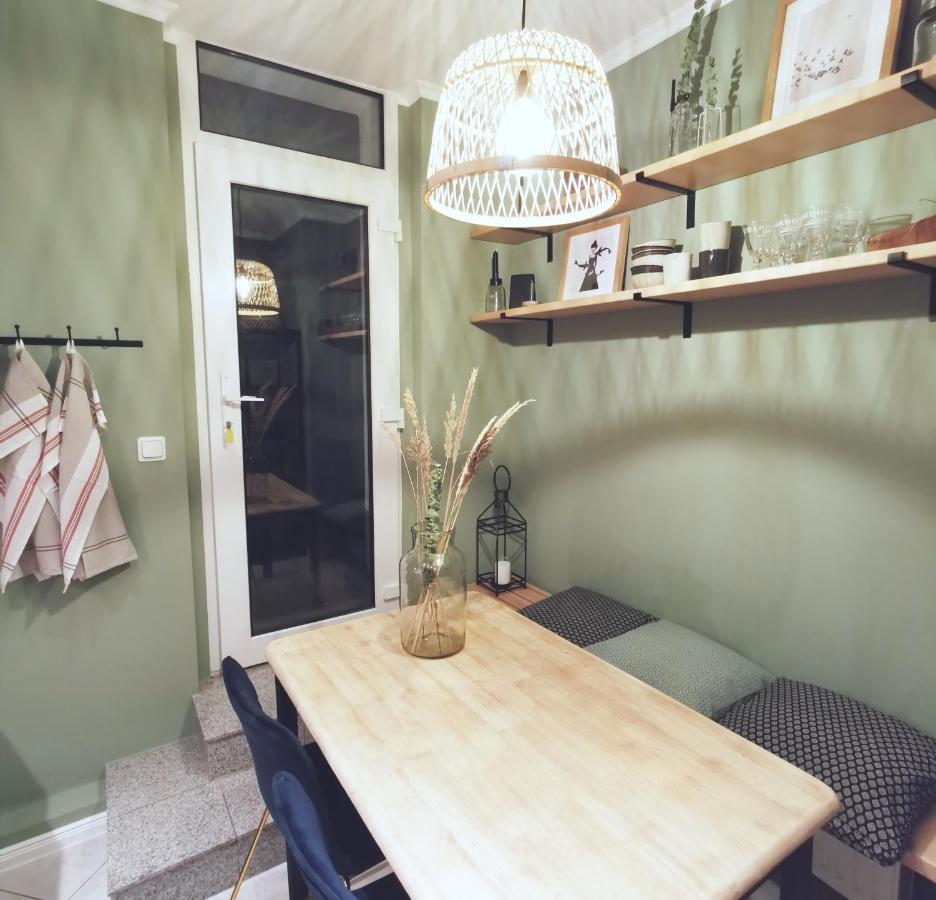 Homelig Altstadt Ferienwohnung Sassnitz 3 Kültér fotó