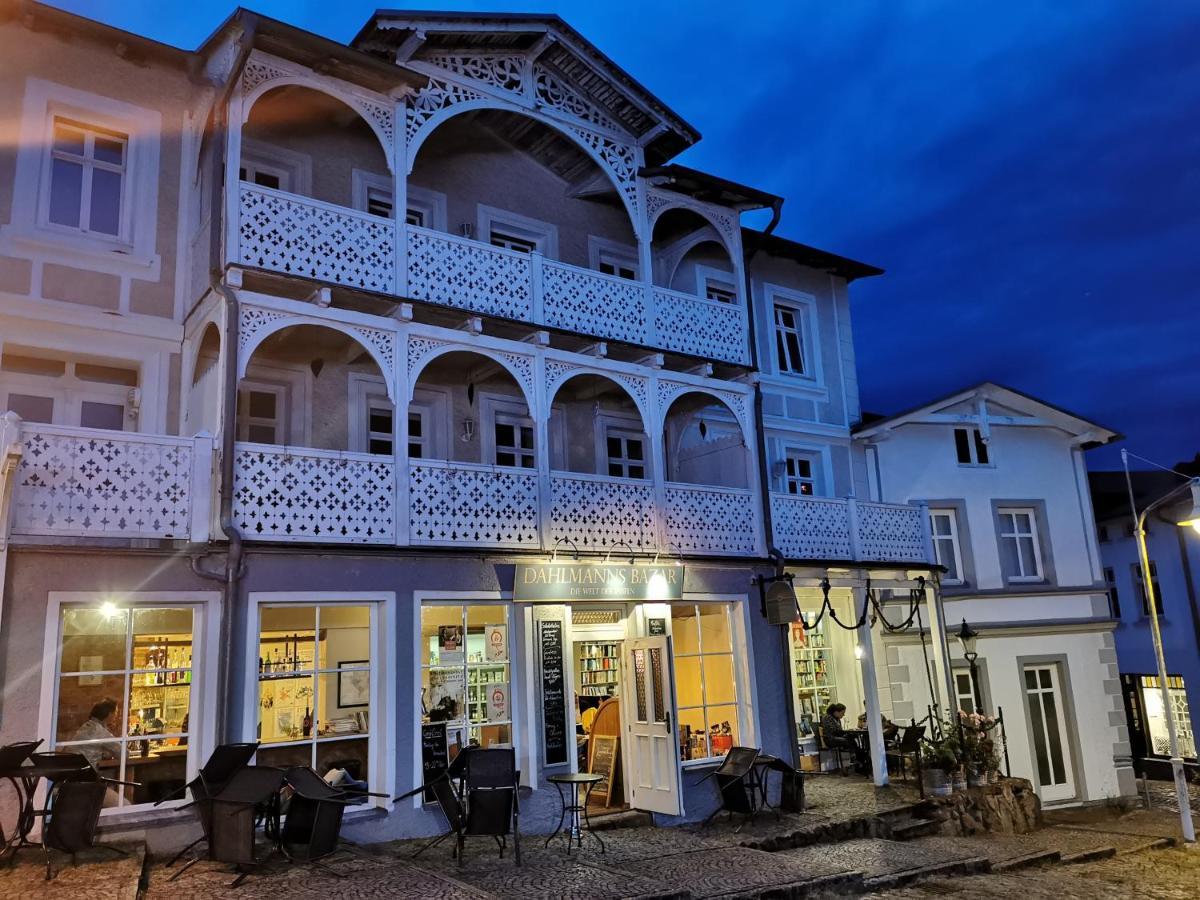 Homelig Altstadt Ferienwohnung Sassnitz 3 Kültér fotó