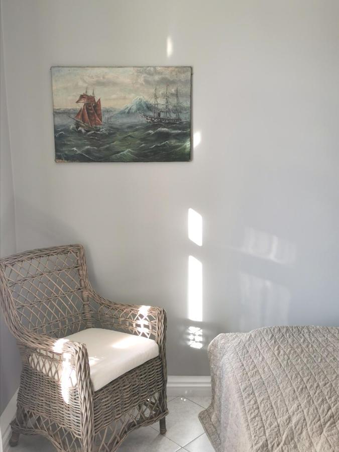 Homelig Altstadt Ferienwohnung Sassnitz 3 Kültér fotó