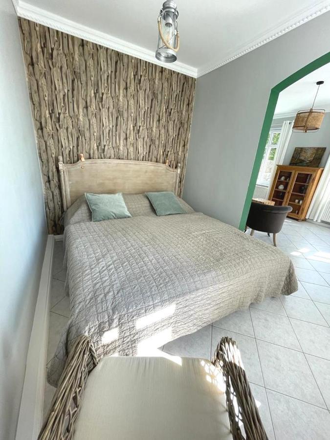 Homelig Altstadt Ferienwohnung Sassnitz 3 Kültér fotó
