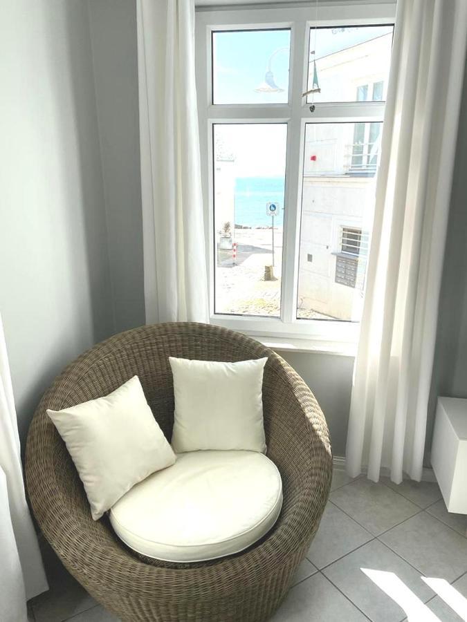 Homelig Altstadt Ferienwohnung Sassnitz 3 Kültér fotó