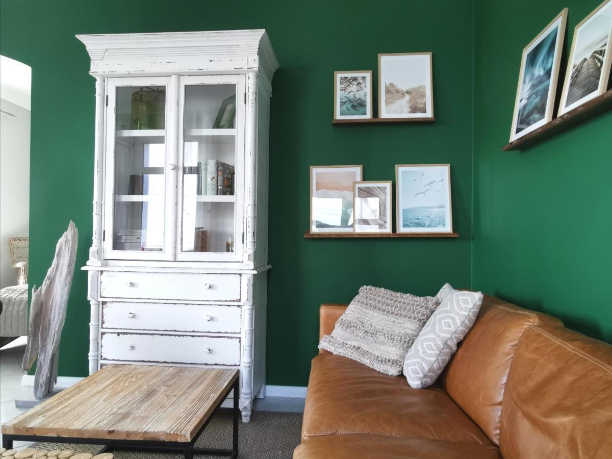 Homelig Altstadt Ferienwohnung Sassnitz 3 Kültér fotó