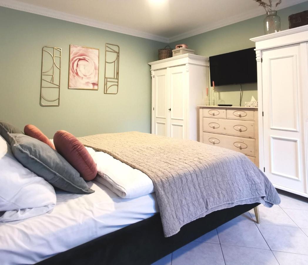 Homelig Altstadt Ferienwohnung Sassnitz 3 Kültér fotó