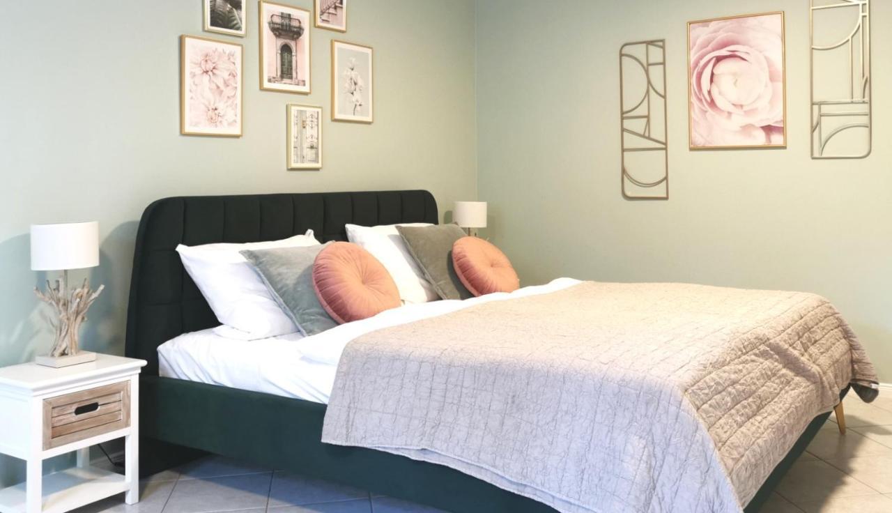 Homelig Altstadt Ferienwohnung Sassnitz 3 Kültér fotó