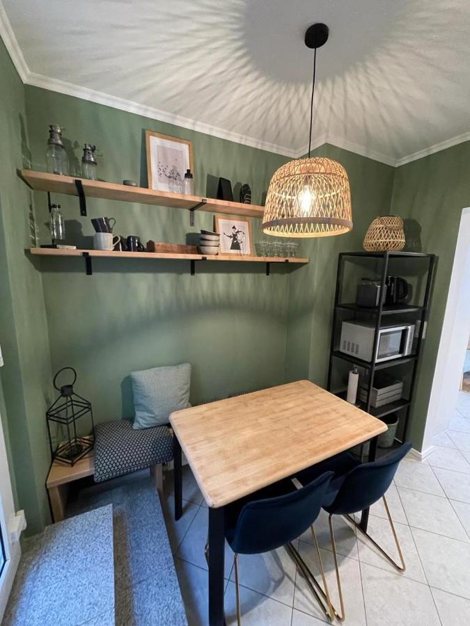 Homelig Altstadt Ferienwohnung Sassnitz 3 Kültér fotó